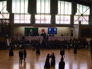 剣道大会1
